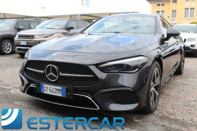 Mercedes-Benz CLE Coupé 200 Advanced Plus 4matic auto usata