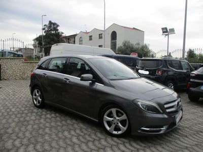 Mercedes-Benz Classe B 180 CDI BlueEFFICIENCY Premium usata