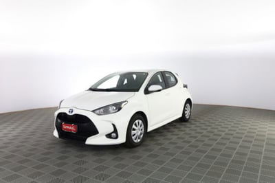Toyota Yaris Cross 1.5h GR Sport Black Sky fwd 116cv e-cvt usata