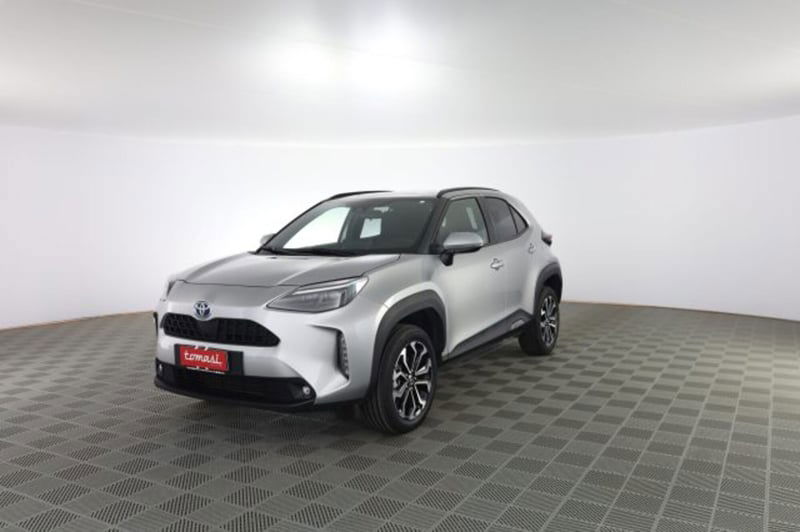 Toyota Yaris Cross 1.5 Hybrid 5p. E-CVT Trend
