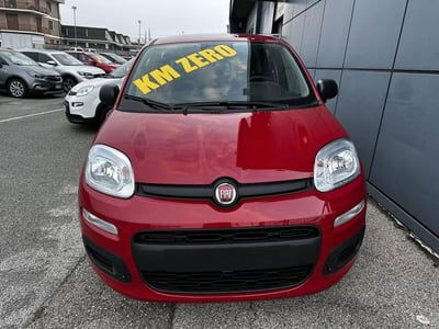 Fiat Panda Cross Cross 1.0 FireFly S&S Hybrid nuova