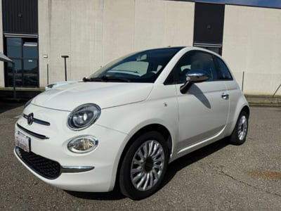 Fiat 500 1.2 Lounge usata
