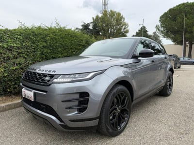 Land Rover Range Rover Evoque 2.0D I4 163CV AWD Auto R-Dynamic HSE usata