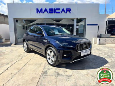 Jaguar E-Pace 2.0D I4 163 CV R-Dynamic SE usata
