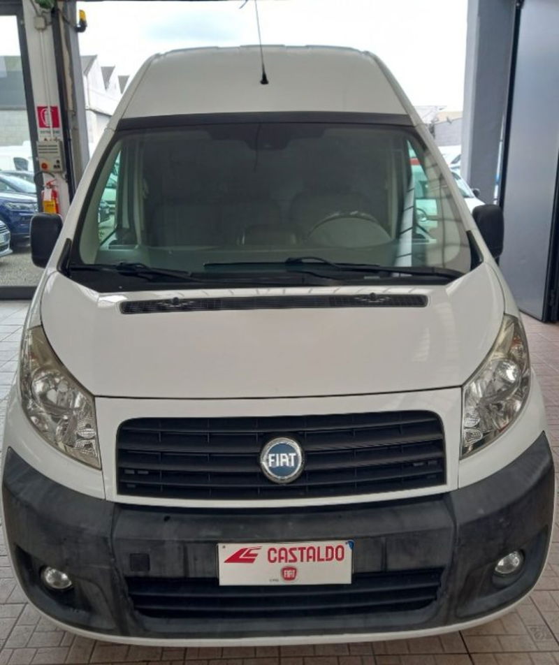 Fiat Scudo Furgone 2.0 MJT PL-TA Furgone Maxi 12q. Comfort