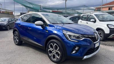 Renault Captur TCe 100 CV GPL FAP Intens usata