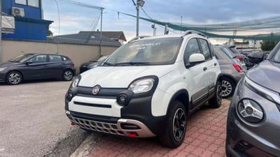 Fiat Panda 0.9 TwinAir Turbo S&S 4x4 nuova