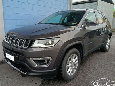 Jeep Compass 1.3 T4 190CV PHEV AT6 4xe Limited usata
