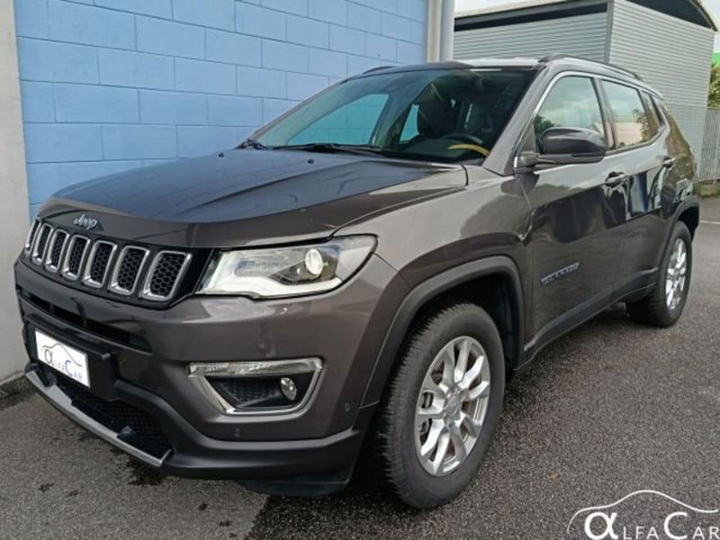 Jeep Compass 1.3 T4 190CV PHEV AT6 4xe Limited