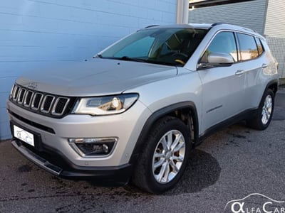 Jeep Compass 1.3 T4 190CV PHEV AT6 4xe Limited usata