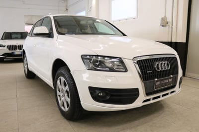 Audi Q5 2.0 TDI 170 CV quattro S tronic