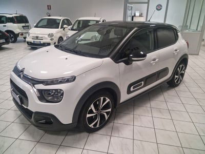 Citroen C3 PureTech 83 S&S Shine Pack usata