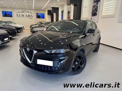 Alfa Romeo Tonale Tonale 1.5 130 CV MHEV TCT7 Super usata