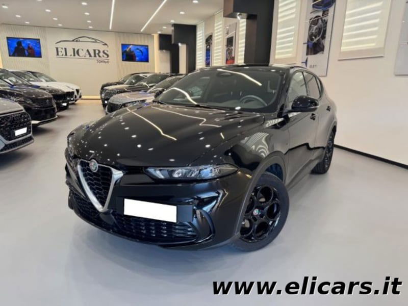 Alfa Romeo Tonale Tonale 1.5 130 CV MHEV TCT7 Super