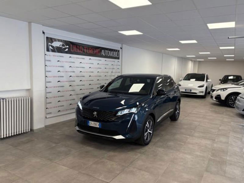 Peugeot 3008 BlueHDi 130 S&S EAT8 Allure Pack