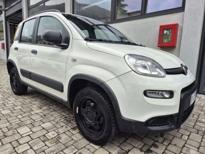 Fiat Panda 0.9 TwinAir Turbo S&S 4x4 Wild usata