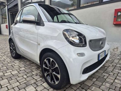 smart Fortwo 70 1.0 twinamic Passion usata