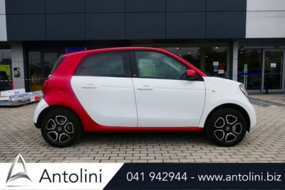 smart forfour forfour 70 1.0 Passion usata
