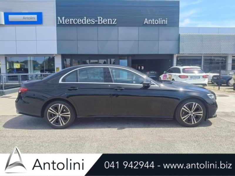 Mercedes-Benz Classe E 220 d 4Matic Auto Sport