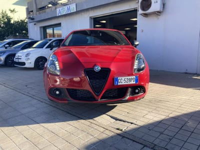 Alfa Romeo Giulietta 1.6 JTDm Sprint 120cv usata