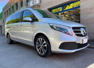 Mercedes-Benz Classe V 220 d Automatic Exclusive Long usata