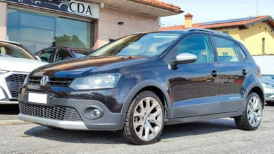 Volkswagen Polo Cross 1.4 TDI DSG BlueMotion Technology usata