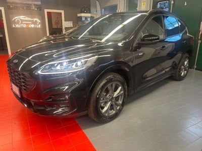 Ford Kuga 2.5 Plug In Hybrid 225 CV CVT 2WD ST-Line