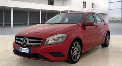 Mercedes-Benz Classe A 180 CDI BlueEFFICIENCY Automatic Sport usata