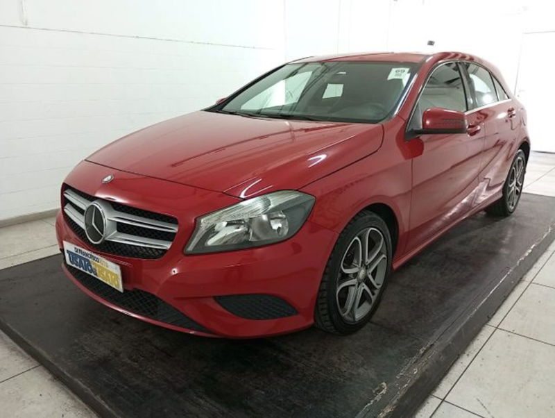Mercedes-Benz Classe A 180 CDI BlueEFFICIENCY Automatic Sport