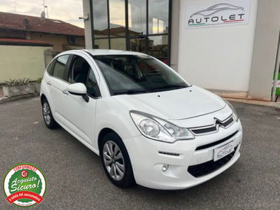 Citroen C3 1.4 HDi 70CV Exclusive usata