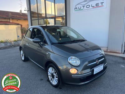 Fiat 500 1.2 Lounge usata