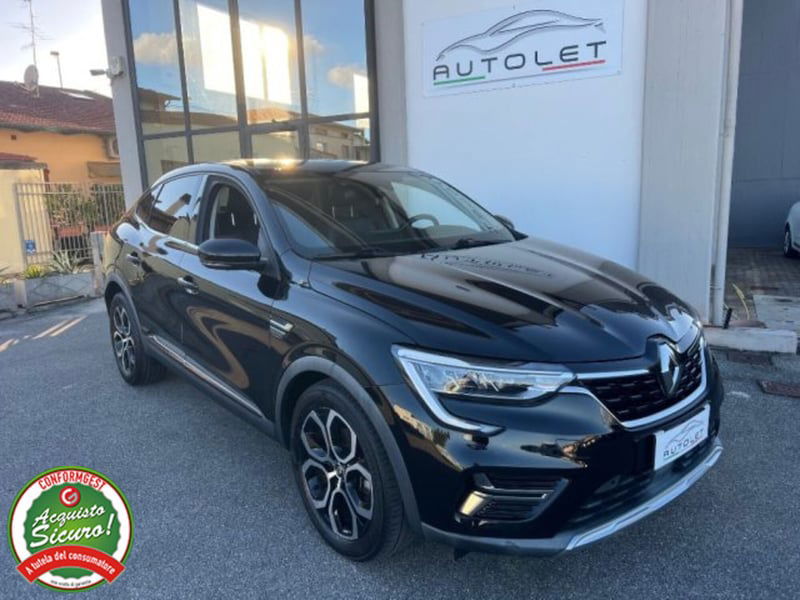 Renault Arkana E-Tech 145 CV Intens