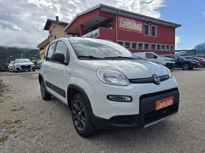 Fiat Panda 0.9 TwinAir Turbo S&S 4x4 usata
