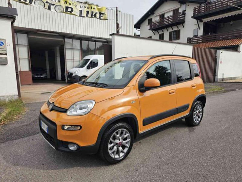 Fiat Panda 1.3 MJT 95 CV S&S 4x4