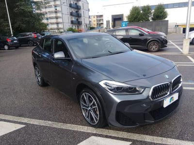 BMW X2 sDrive18d Msport usata