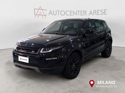 Land Rover Range Rover Evoque 2.0 TD4 150 CV 5p. SE Dynamic usata