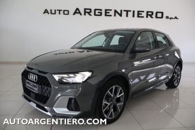 Audi A1 allstreet allstreet 30 TFSI S tronic Admired usata