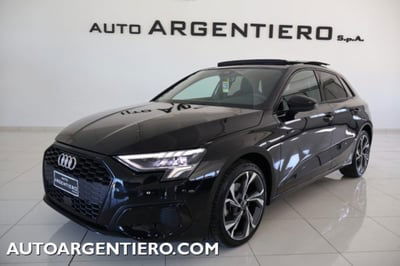 Audi A3 Sportback 35 TDI S tronic Business Advanced usata