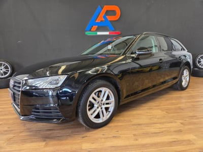 Audi A4 Avant 2.0 TDI clean diesel Business usata