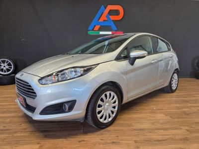 Ford Fiesta 1.5 TDCi 75CV 5 porte Titanium