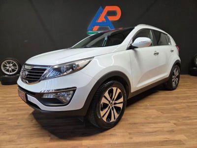 Kia Sportage 1.7 CRDI VGT 2WD Plus