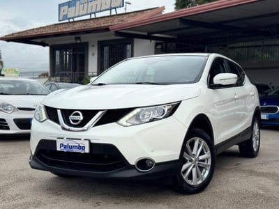 Nissan Qashqai 1.5 dCi Visia usata