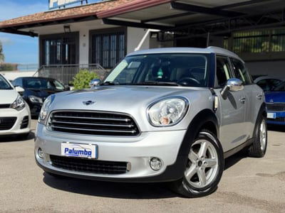 MINI Mini Countryman 1.6 One D Countryman usata