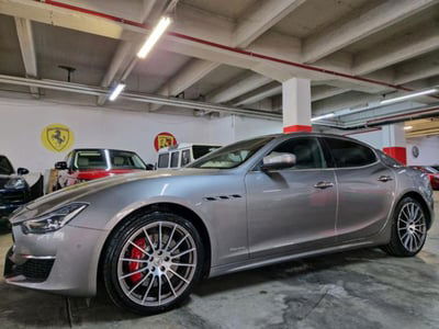 Maserati Ghibli Ghibli V6 Granlusso usata