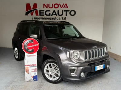Jeep Renegade 1.0 T3 Limited usata