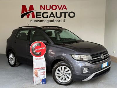 Volkswagen T-Cross 1.0 TSI 110 CV DSG Style usata