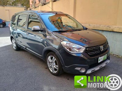 Dacia Lodgy 1.5 dCi 8V 110CV Start&Stop 7 posti Serie Speciale Brave usata