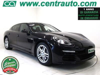 Porsche Panamera 3.0 Diesel usata