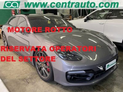 Porsche Panamera Sport Turismo 4.0 GTS Sport Turismo usata