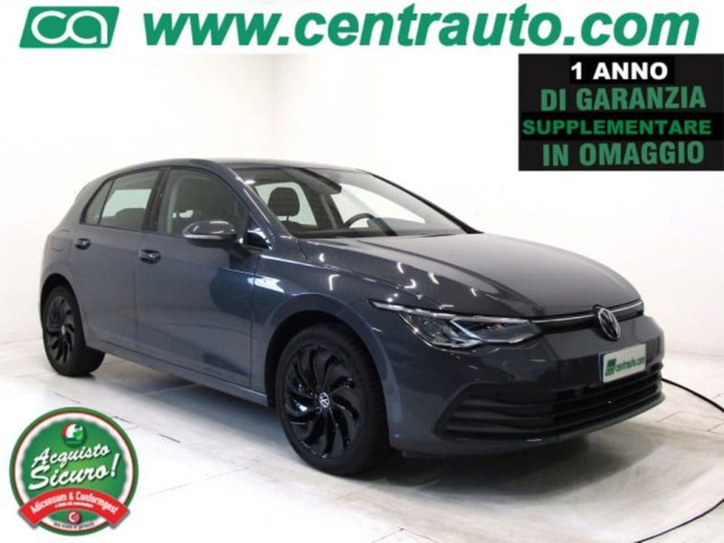 Volkswagen Golf Variant 1.0 eTSI EVO DSG Life